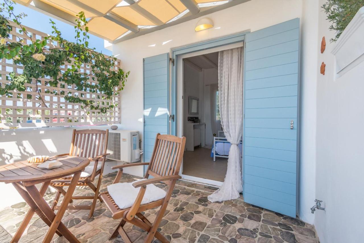 Kristen'S Studio & Apartments Adamantas  Exterior photo