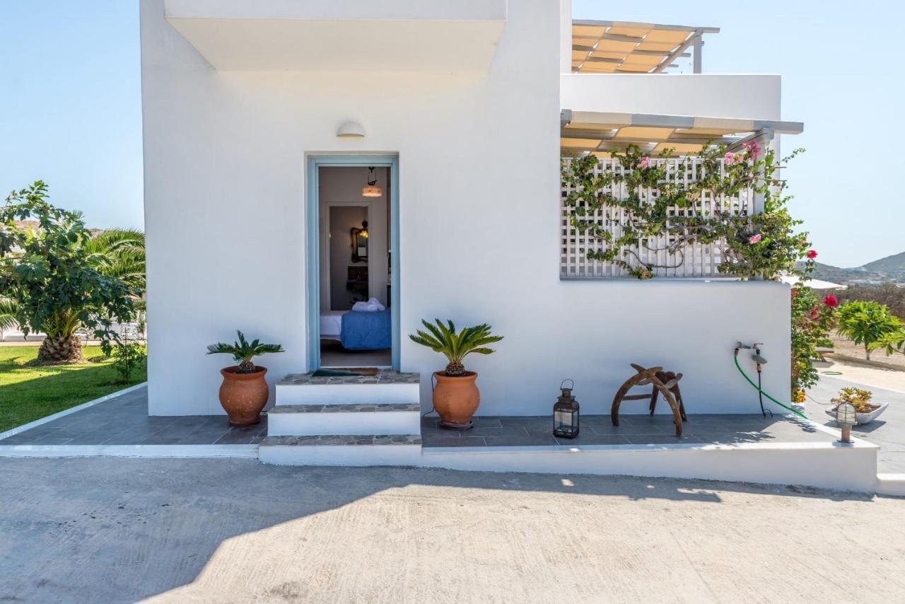 Kristen'S Studio & Apartments Adamantas  Exterior photo